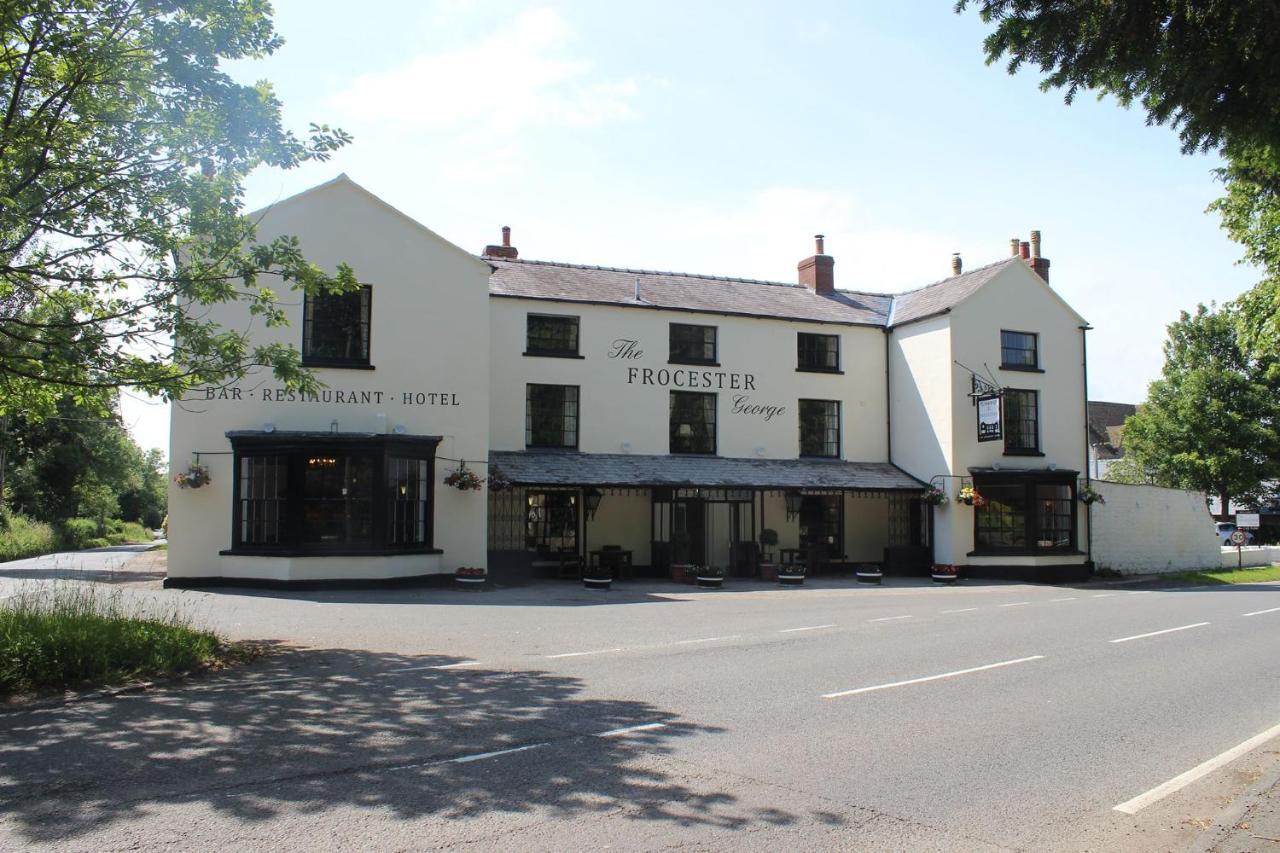 Bed & Breakfast The Frocester